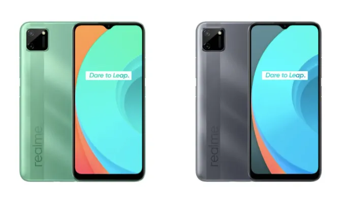 Realme C11