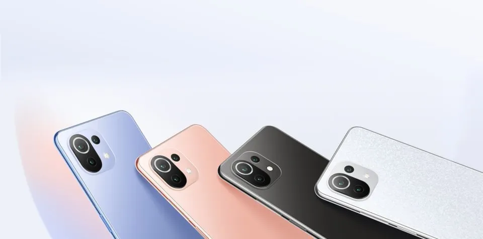 Смартфон Xiaomi 11 Lite 5G NE
