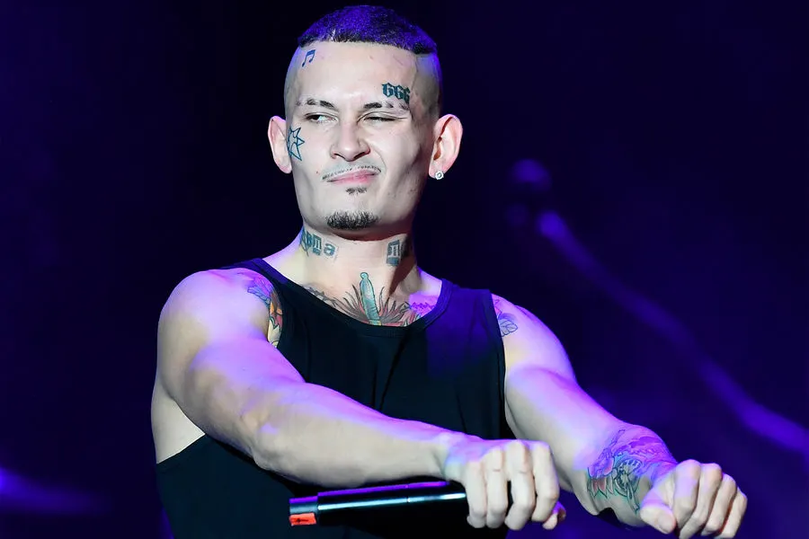 Моргенштерн уехал из России. 26 ноября у него запланирован концерт в Москве