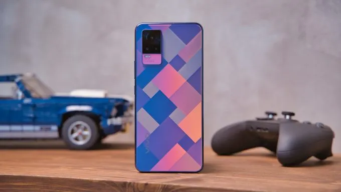 Vivo V21e