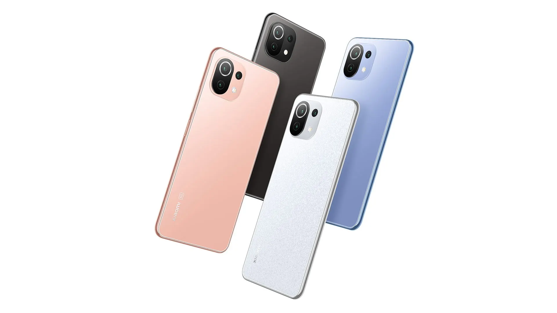 Смартфон Xiaomi 11 Lite 5G NE