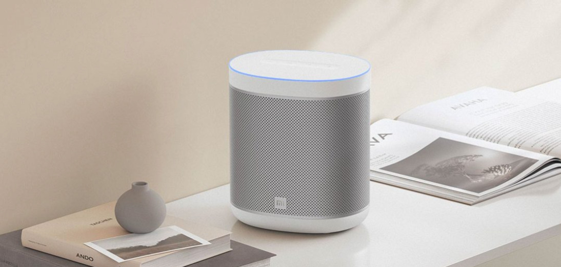 Bluetooth-колонка Xiaomi Mi Smart Speaker