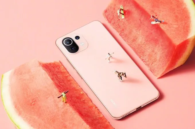 Xiaomi 11 Lite NE