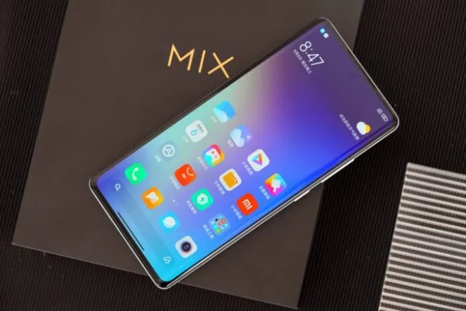 Xiaomi Mix 4