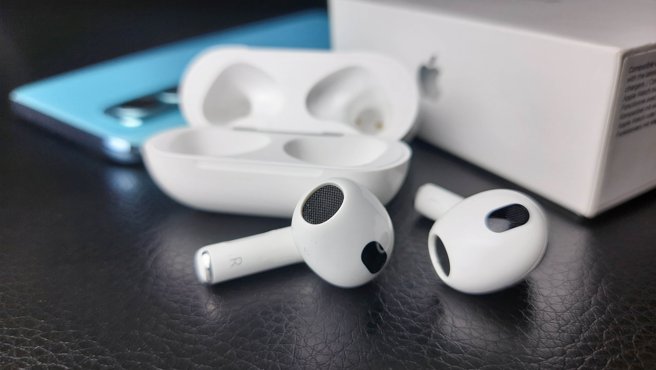 Наушники лучше чем airpods