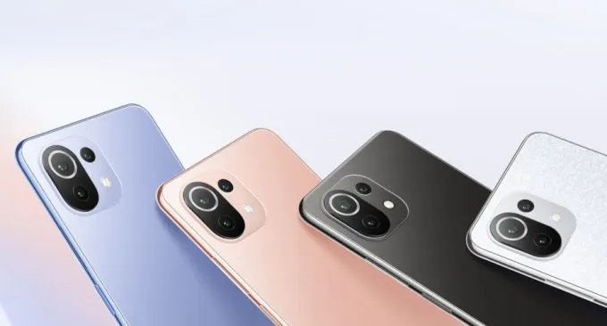 Xiaomi 11 Lite NE