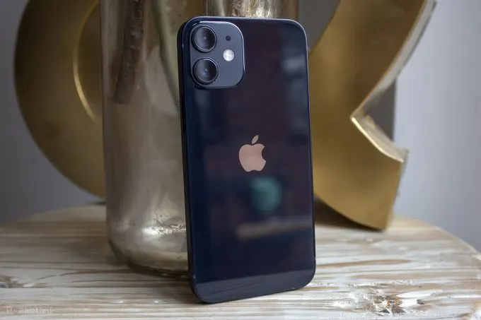 iPhone 12 mini