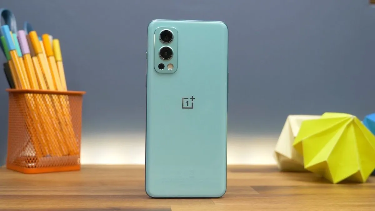Смартфон OnePlus Nord 2