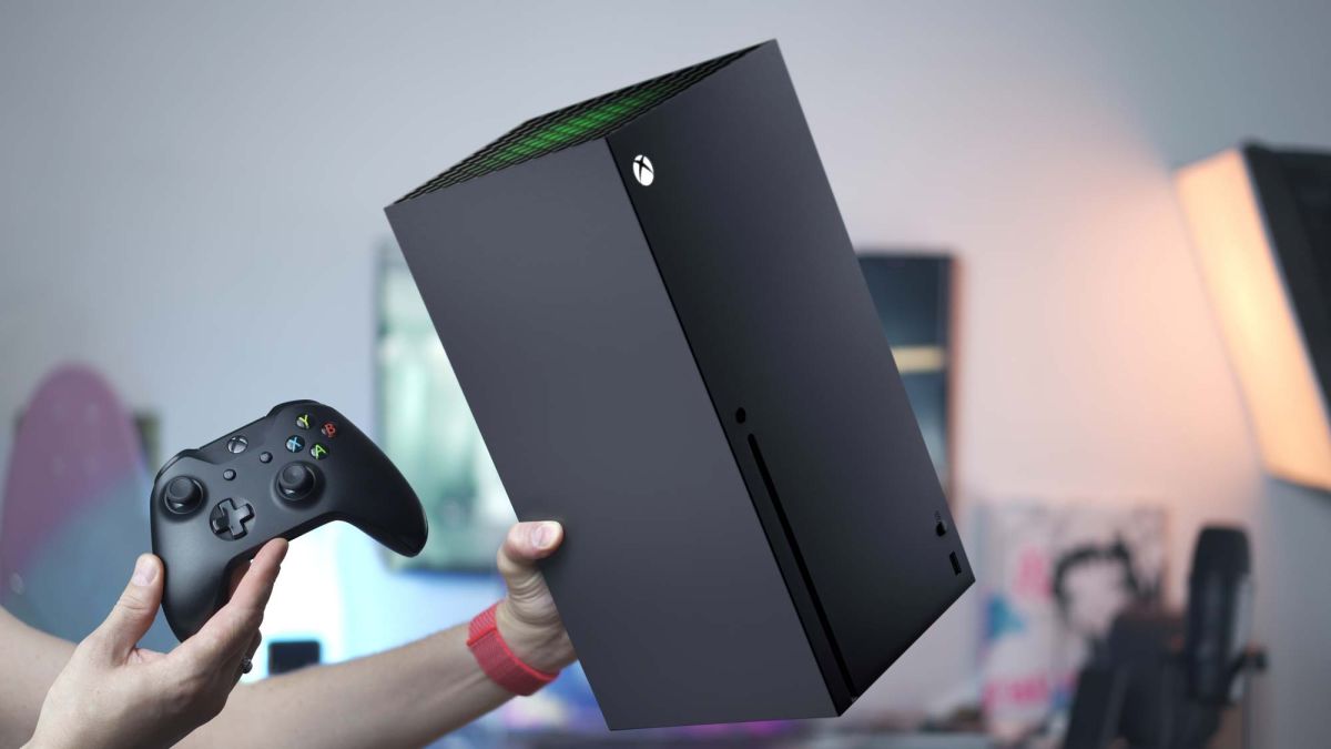 Где купить Xbox Series X перед Новым годом? Есть только одно место – почти  без наценки — Палач | Гаджеты, скидки и медиа