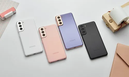 Samsung Galaxy S21+