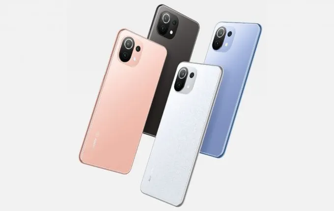 Xiaomi 11 Lite NE