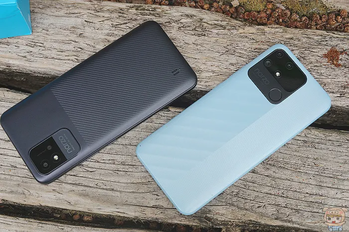 Realme Narzo 50A обесценился на AliExpress. Это бюджетник с огромным аккумулятором и NFC