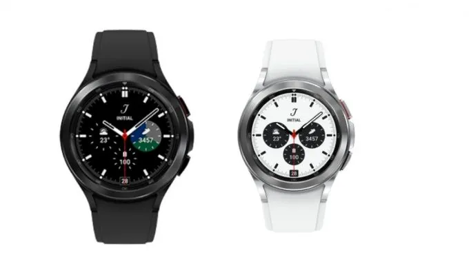 Samsung Galaxy Watch4 Classic