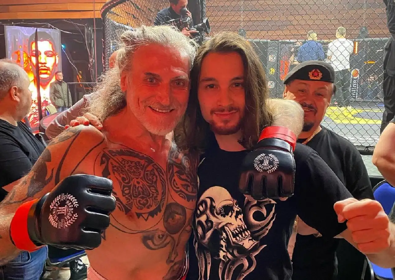 Никита Джигурда нашел новую жертву в поп-MMA. Это гость самого первого «Что было дальше?»