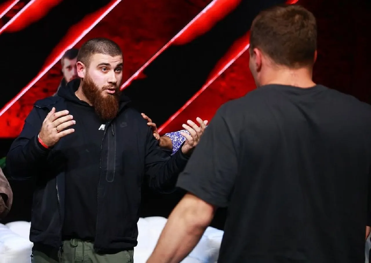 «За Пашу Техника и двор стреляю в упор». Лидеру «Лев Против» наваляли перед боем с Артемом Тарасовым