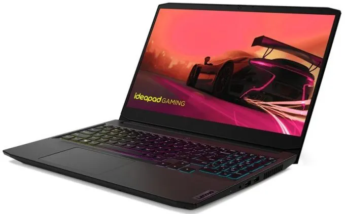 Lenovo IdeaPad Gaming 3