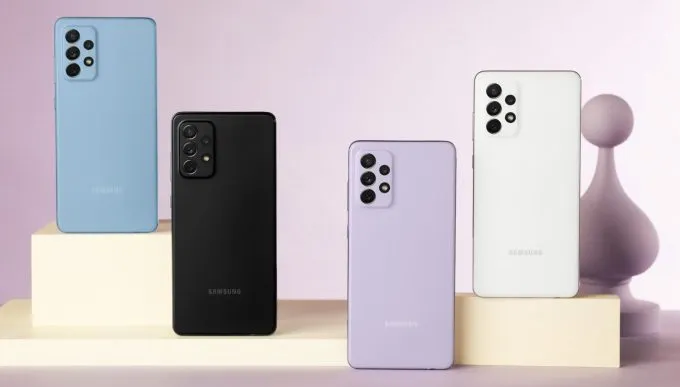 Samsung Galaxy A52