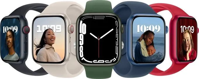 Apple Watch Series 7