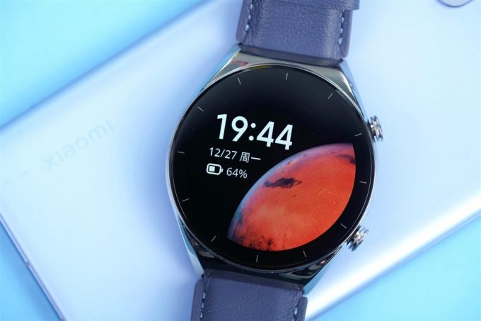 Xiaomi Watch S1 – премиальные китайские смарт-часы. Там огромное ...