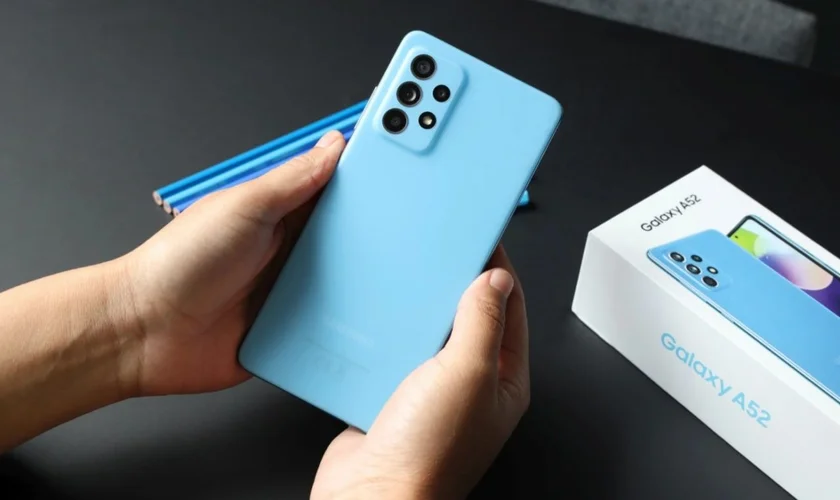 Смартфон Samsung Galaxy A52