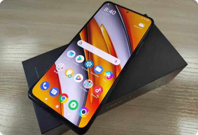 Xiaomi Poco F3