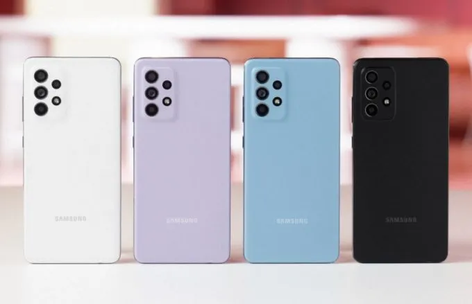 Samsung Galaxy A52