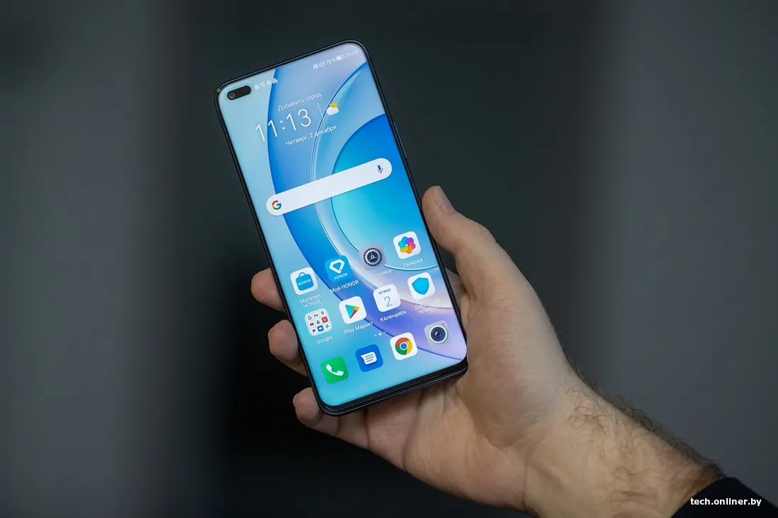 У этого Honor есть Google-сервисы и он стоит меньше 20 тысяч рублей. Хватаем смарт с быстрой доставкой и официальной гарантией