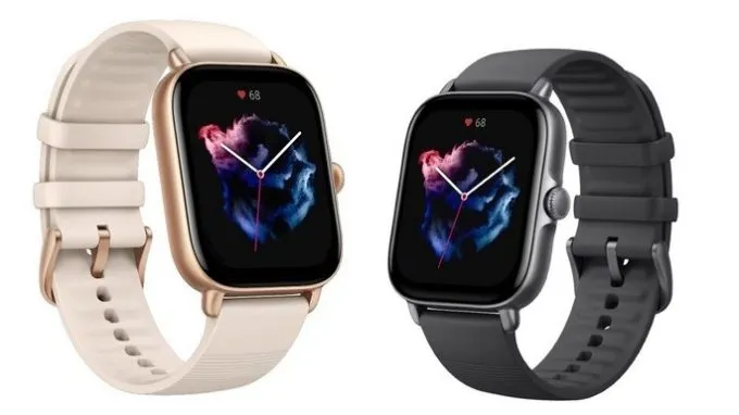 Amazfit GTS3