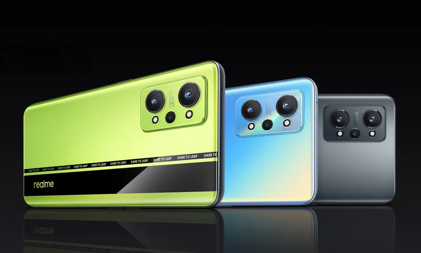 Смартфон Realme GT Neo 2