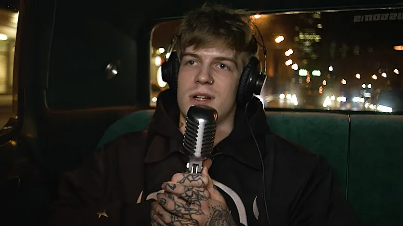 Soda Luv запикал матерный фит с Моргенштерном – как и весь альбом. Алишеру это не понравилось