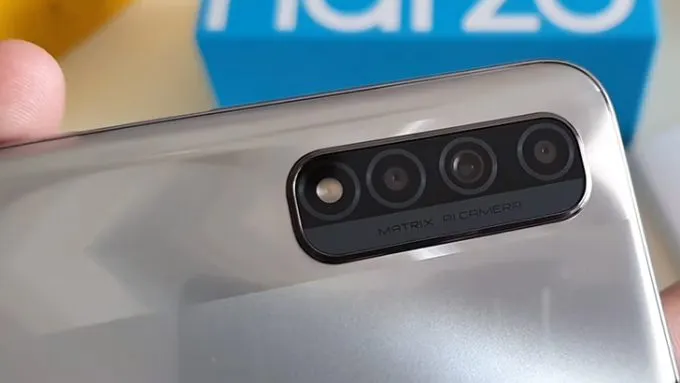 Realme Narzo 30