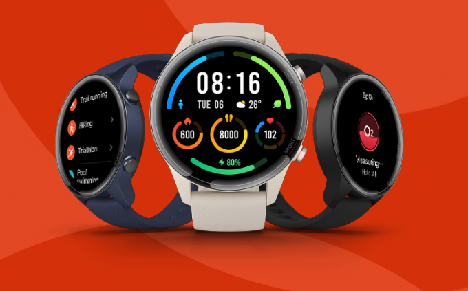Xiaomi Mi Watch