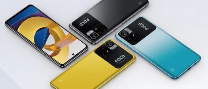 Poco M4 Pro