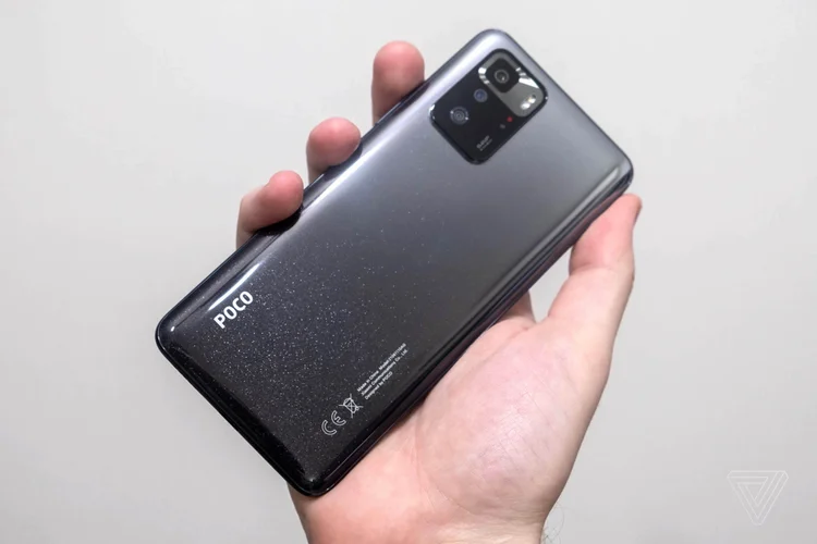 Смартфон Xiaomi Poco X3 GT
