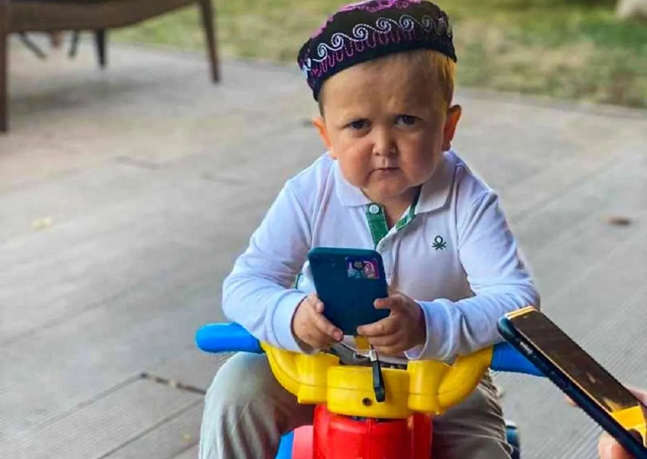 Почему Хасбика удалили из инстаграма? Он жестоко оскорбил женщин