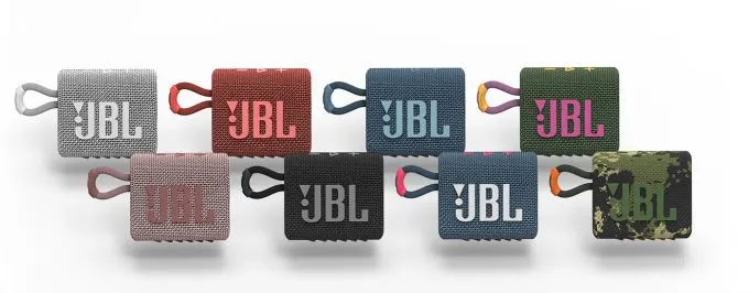 JBL GO 3