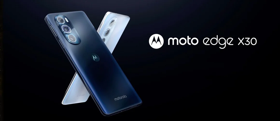 Смартфон Motorola Edge X30