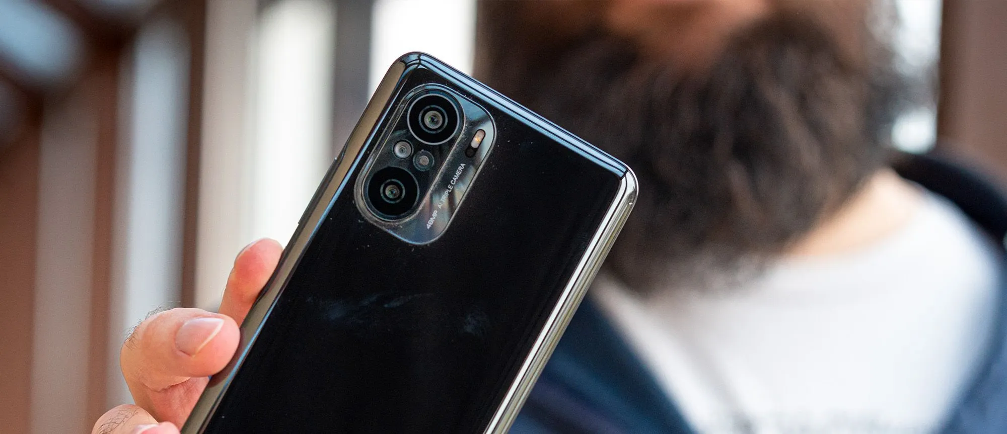 Смартфон Xiaomi Poco F3