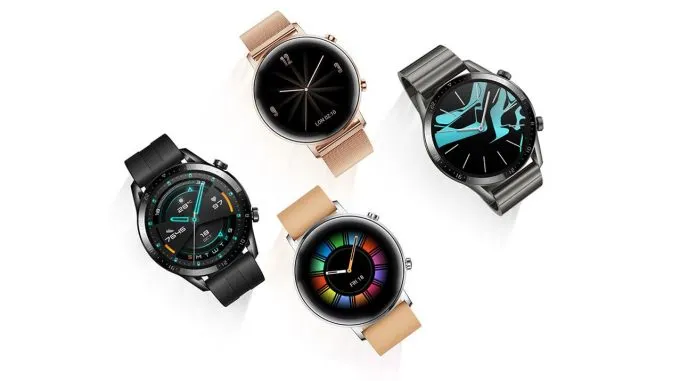 Huawei Watch GT 2