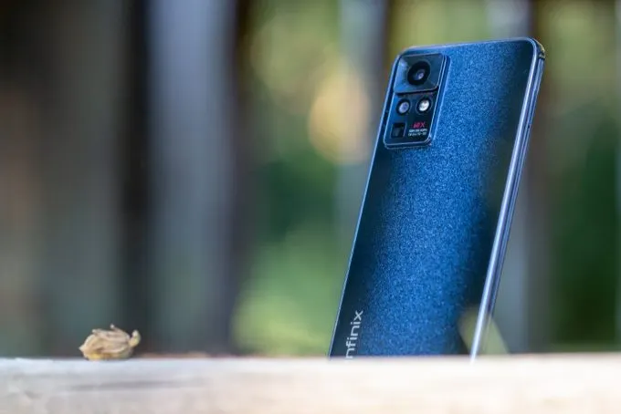 Infinix Zero X Pro