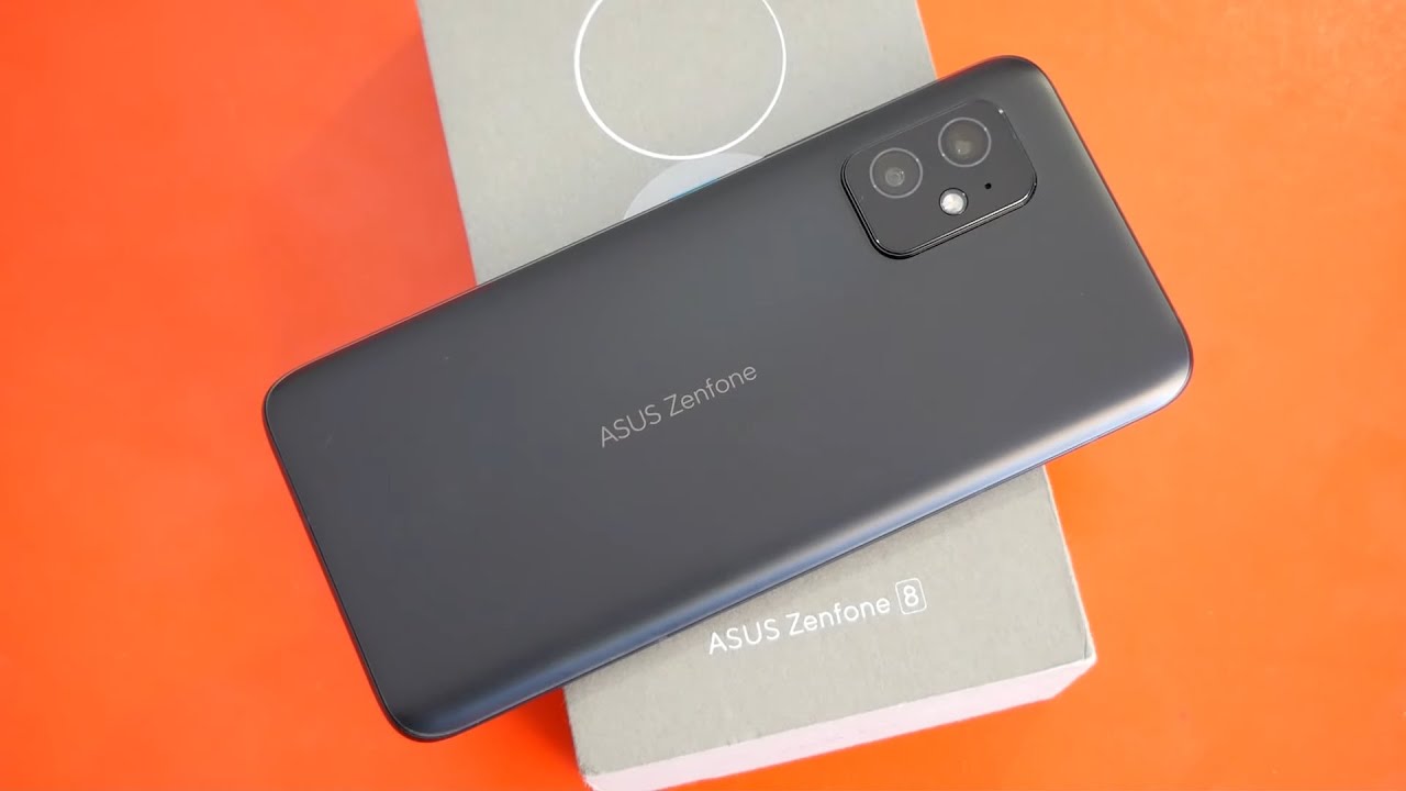 Про Asus Zenfone 8 все забыли, а зря. Это лучший компактный Android-флагман  — Палач | Гаджеты, скидки и медиа