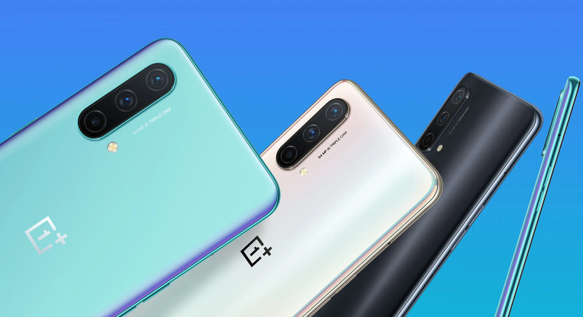 Смартфон OnePlus Nord CE
