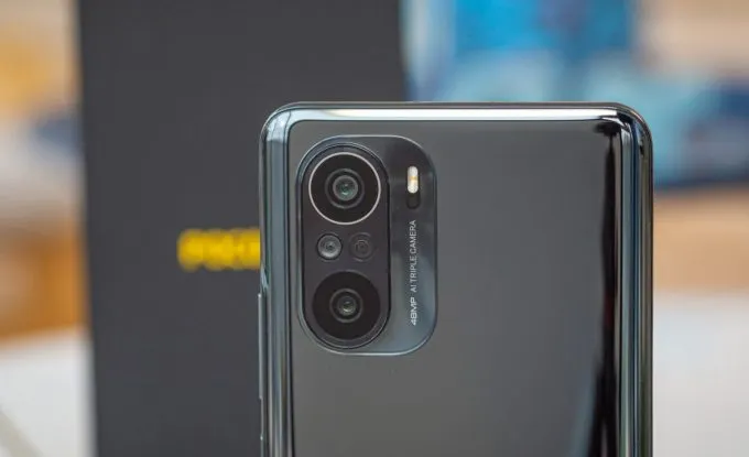 Poco F3
