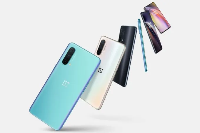 OnePlus Nord CE