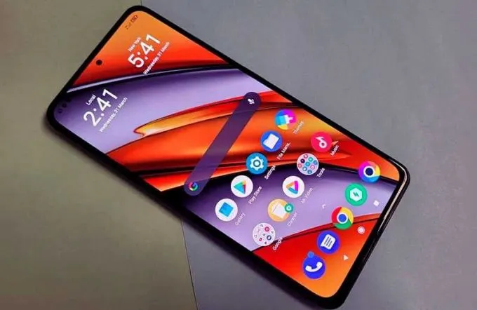 Poco F3