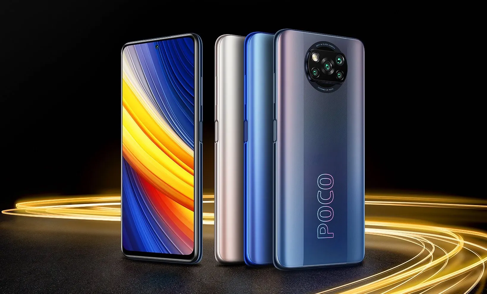 Берем Xiaomi Poco X3 Pro за гроши на Али. Это самый доступный игровой смартфон
