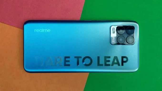 Realme 8