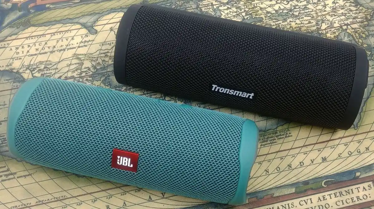Неизвестная Bluetooth-колонка рвет JBL Flip 5. Чем она хороша?