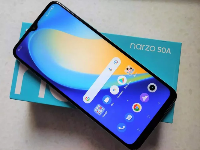 Смартфон Realme Narzo 50A