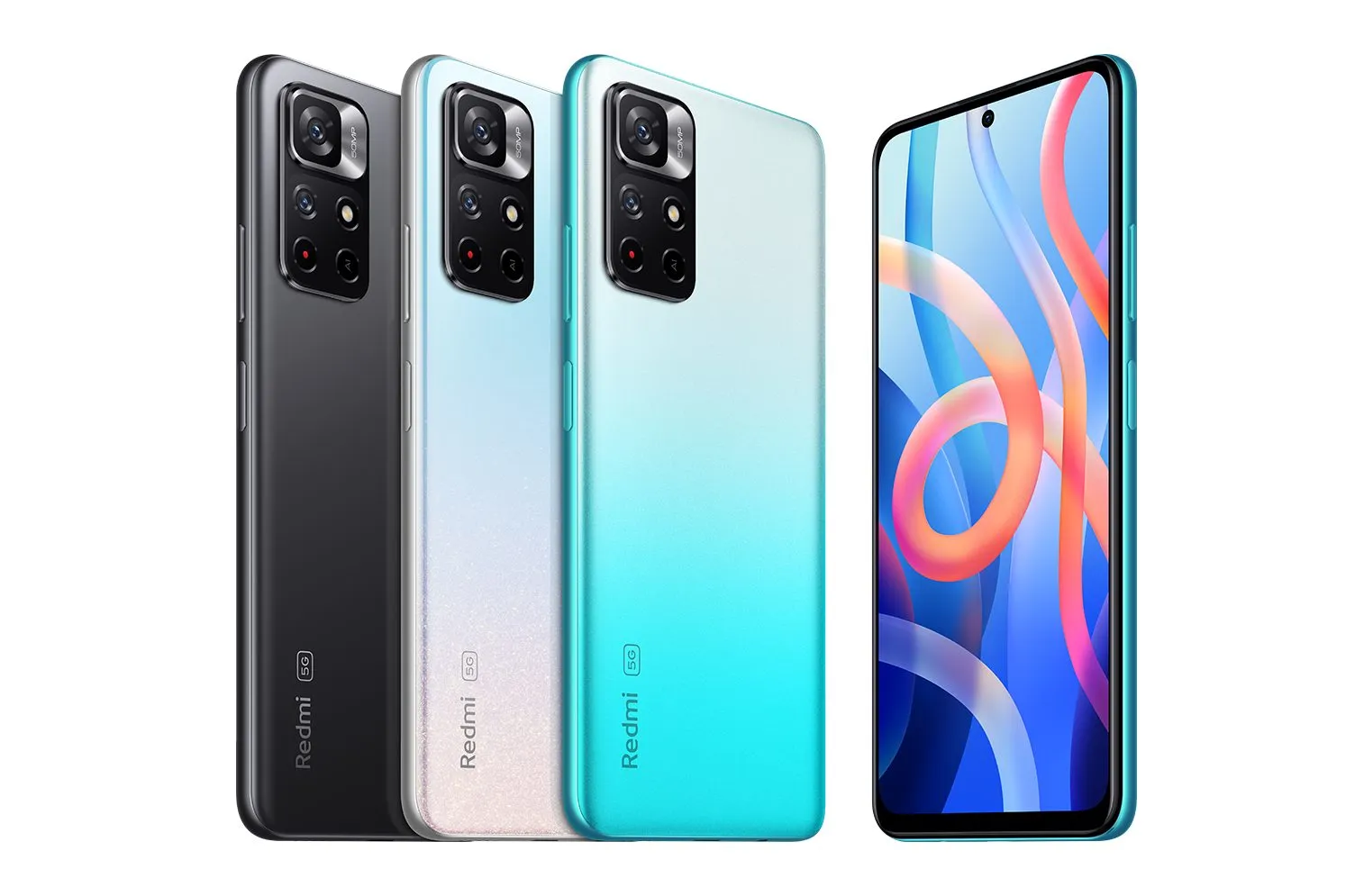 Смартфон Xiaomi Redmi Note 11T
